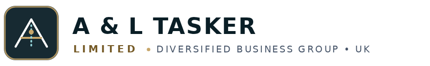 A & L Tasker Limited Corporate Brandmark